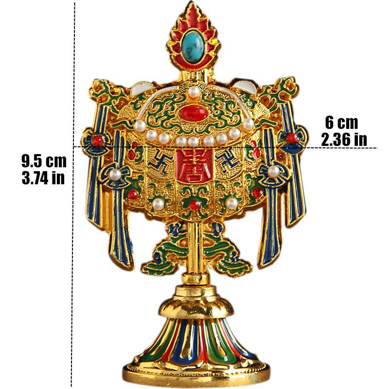 Eight Auspicious Symbols Set - Image 3