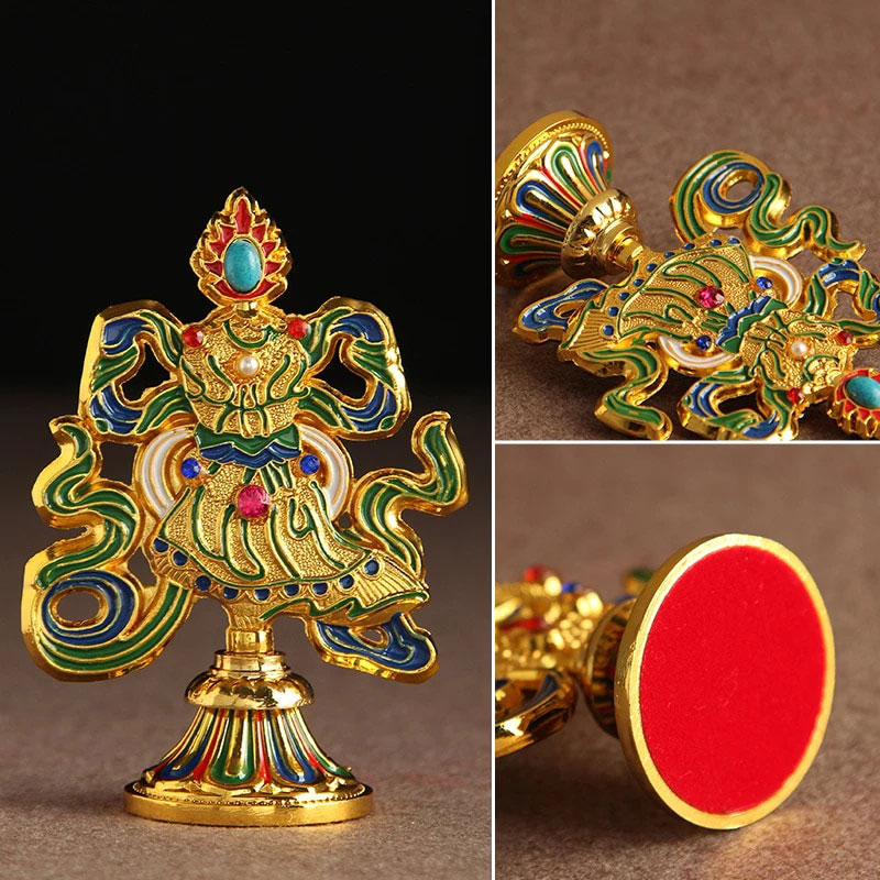 Eight Auspicious Symbols Set - Image 5