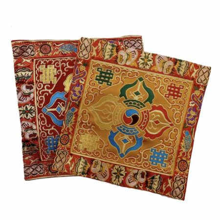 Bell and Dorje Cloth Placemat - Image 2
