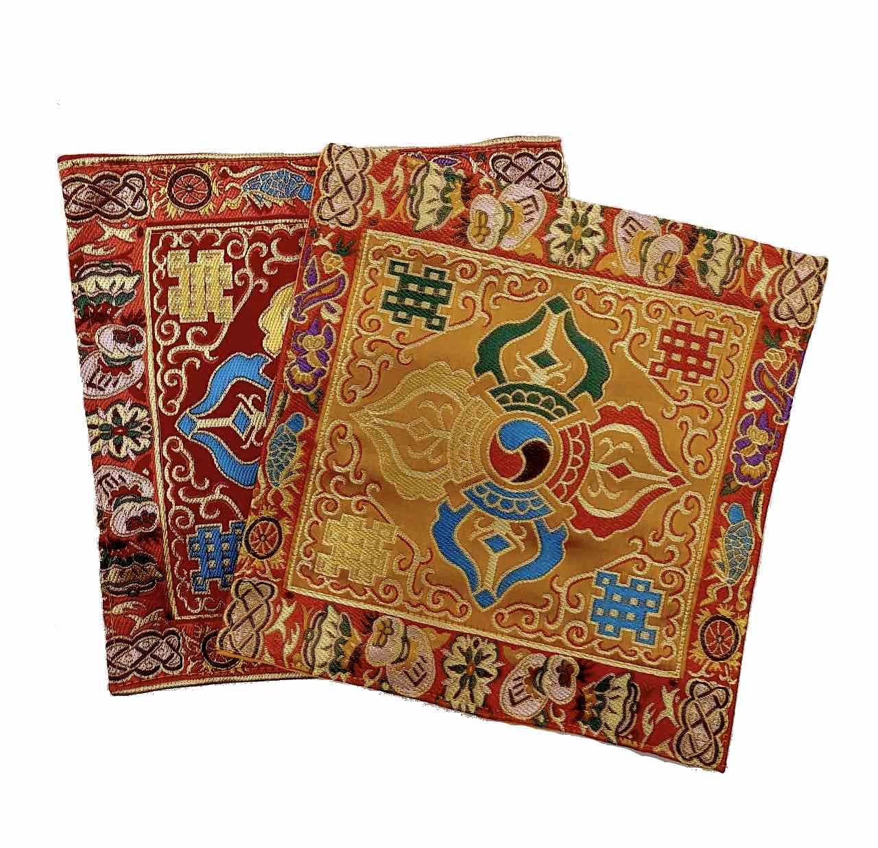 Bell and Dorje Cloth Placemat