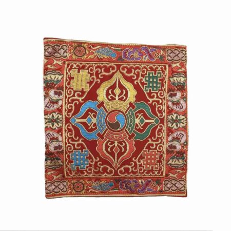 Bell and Dorje Cloth Placemat - Image 3