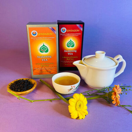 Awakening Tea (50g, 1.76 oz) - Image 3