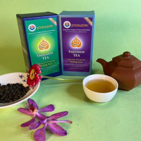 Enjoyment Tea (100g, 3.52 oz) - Image 3