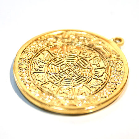 Astrology Signs Pendent