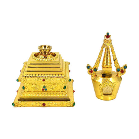 Golden Stupa - Image 3