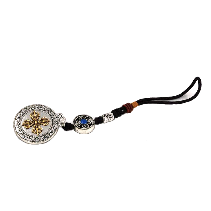 Mani Mantra Spinning Hanging