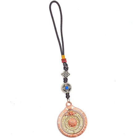 Rotating Auspicious Hanging